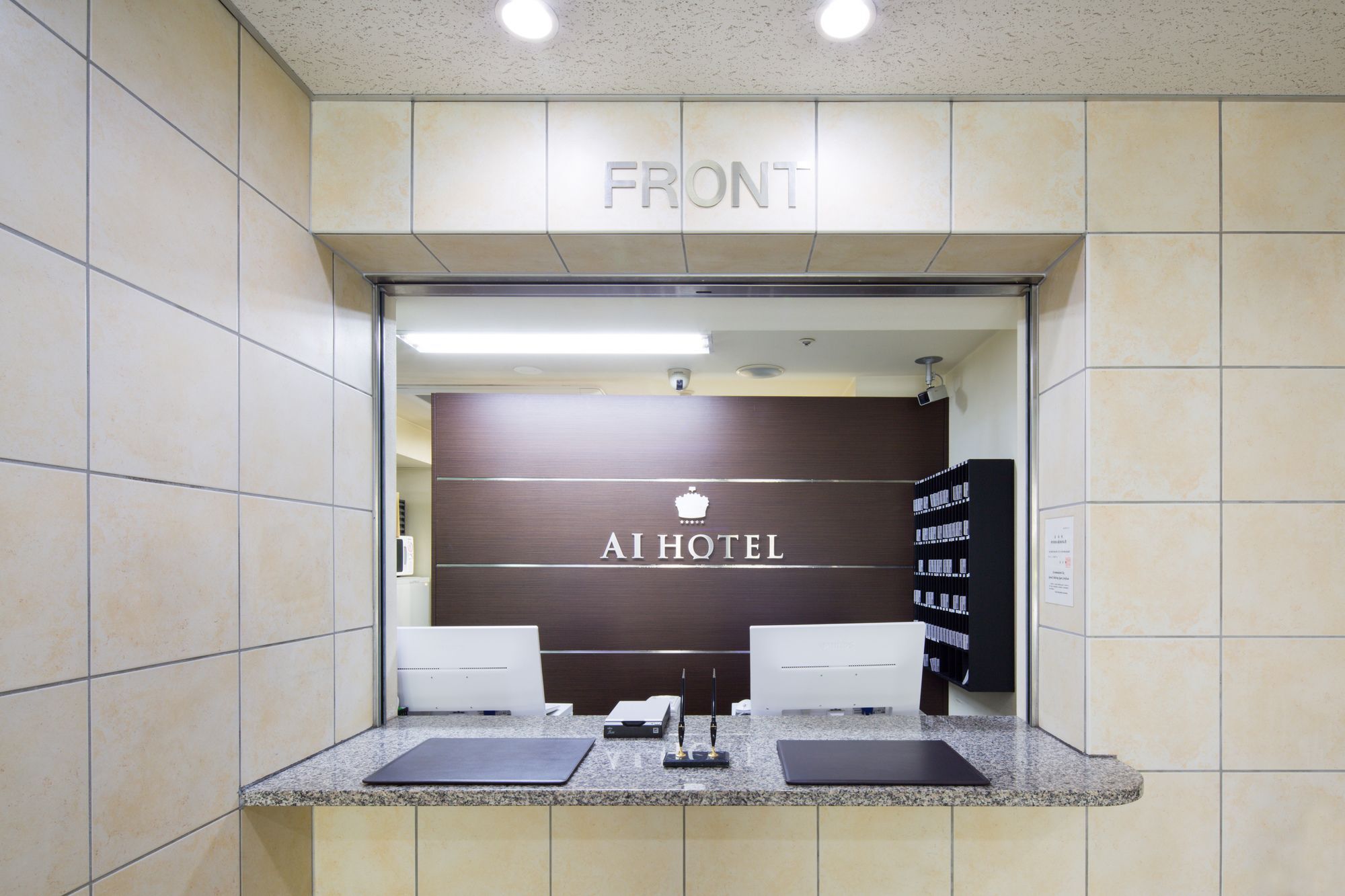 Ai Hotel Nihonbashi โตเกียว ภายนอก รูปภาพ